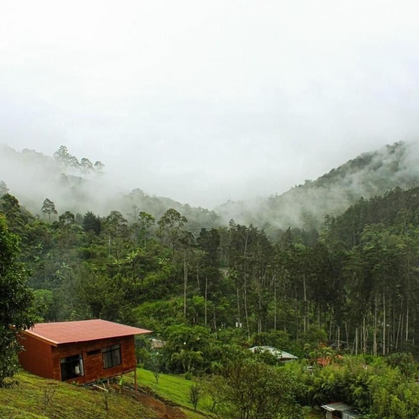 Navarro Mountain Cartago Exteriér fotografie