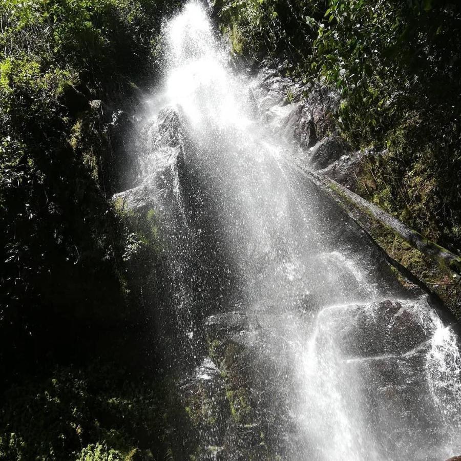 Navarro Mountain Cartago Exteriér fotografie